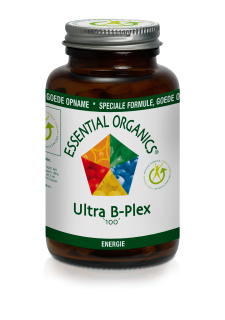 Essential Organics Classics Ultra B-Plex 