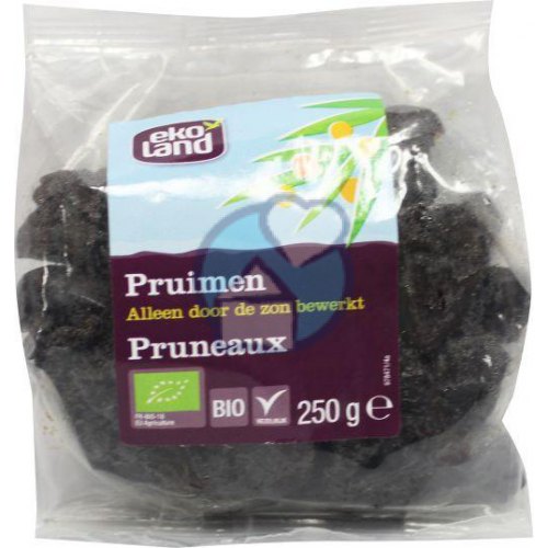 Ekoland Pruimen zonder Pit Biologisch 250 gram