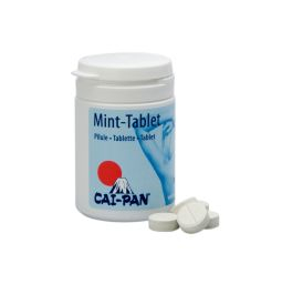 50 tabletten Cai Pan Mint-Tablet
