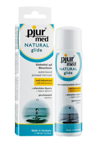 med-natural-glide-pjur-100-ml