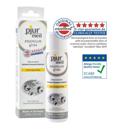 Pjur Med Premium Glide 100 Ml