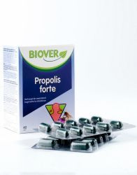 Biover Propolis Forte 40 capsules