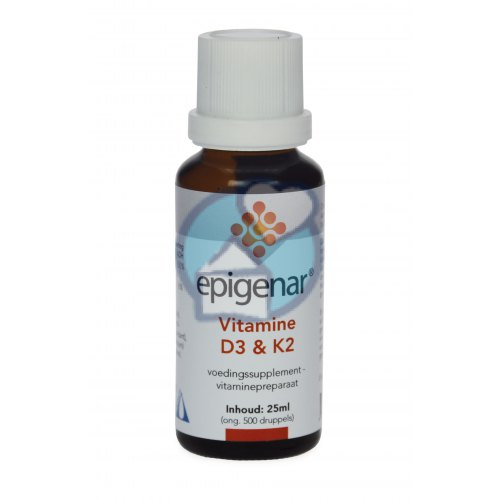 25 ml Epigenar Support Vitamine D3 & K2