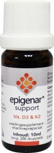 Epigenar Support Vitamine D3 & K2