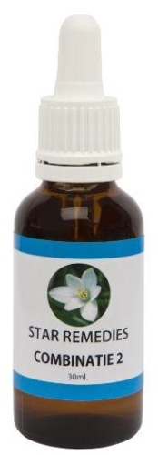 30 ml Star Remedies Combinatie 2
