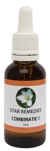 30 ml Star Remedies Combinatie 1