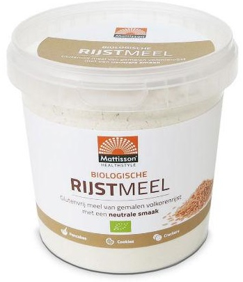 rijstmeel-biologisch-mattisson-500-gram