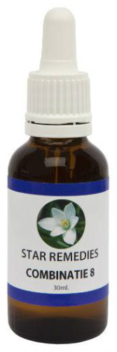30 ml Star Remedies Combinatie 8