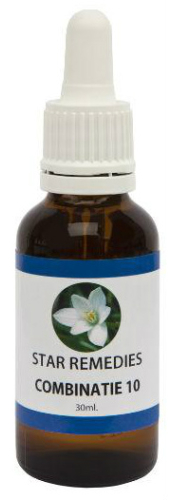 30 ml Star Remedies Combinatie 10