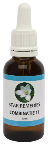 30 ml Star Remedies Combinatie 11
