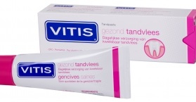 Vitis Tandpasta Gezond Tandvlees