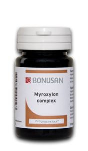 135 tabletten Bonusan Myroxylon Complex