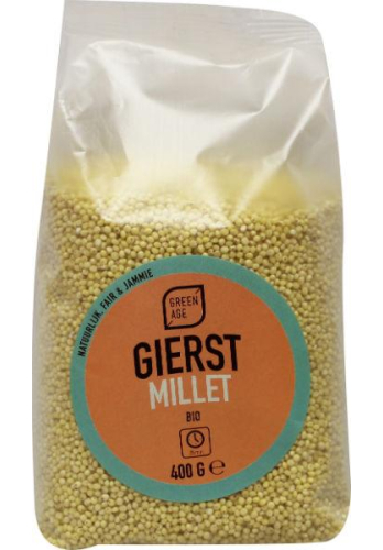 GreenAge Gierst Biologisch