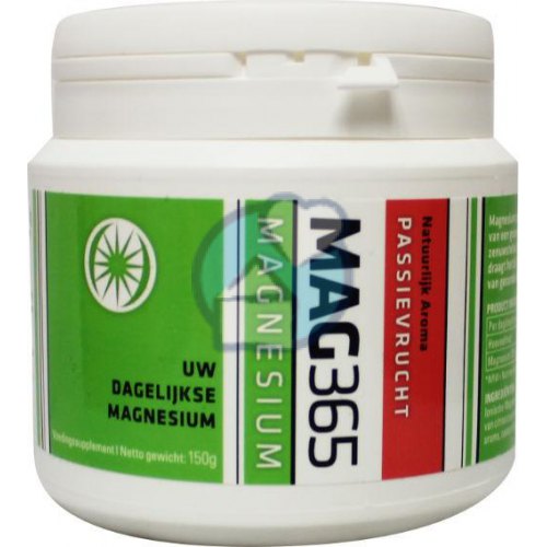 150 Gramm ITL Health Magnesium Passievrucht