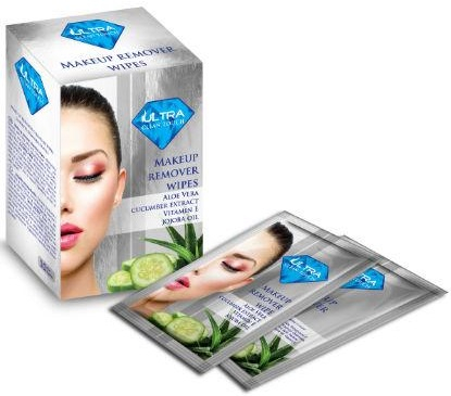 Makeup Remover Wipes Ultra Clean Touch 10 doekjes kopen Gezondheid