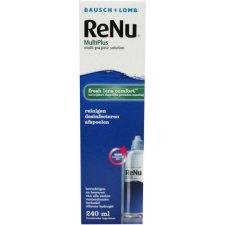 Bausch & Lomb Renu MultiPlus Fresh Lens Comfort 240 ml kopen ...