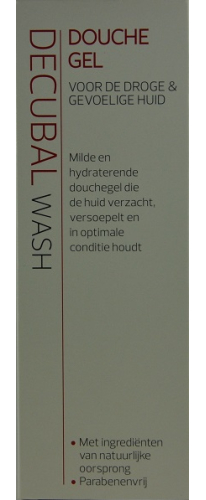 Decubal Wash Douche Gel 200 ml