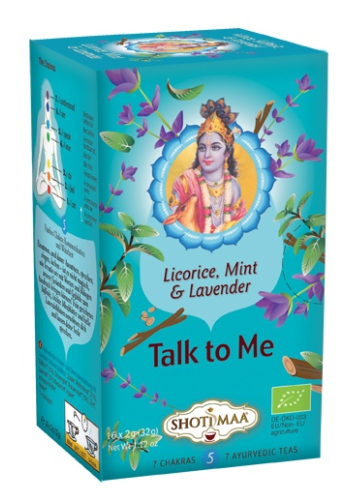 Shoti Maa Thee Talk to Me Biologisch