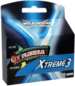 Wilkinson Xtreme 3 Scheermesjes 10 pieces