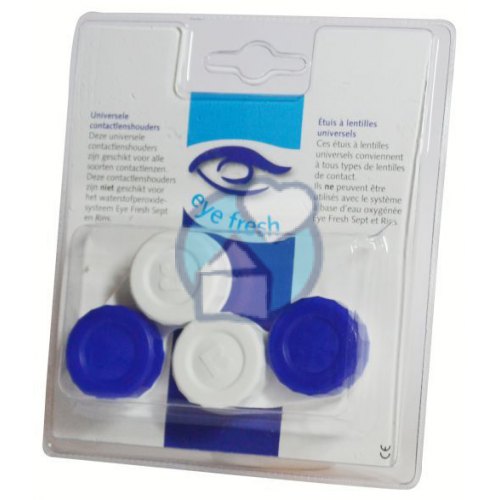 Eye Fresh Contactlenshouders Plat