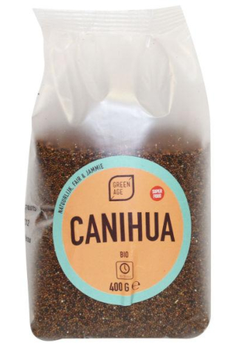 GreenAge Canihua Bio 400 gram