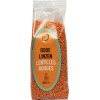 500 gram GreenAge Rode Linzen Bio