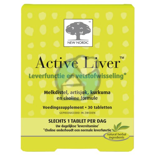 New Nordic Active Liver