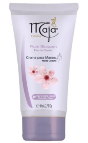 Maja Plum Blossom Hand Cream Extra Dry Skin