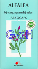 45 vegetarische capsules Arkopharma Arkocaps Alfalfa