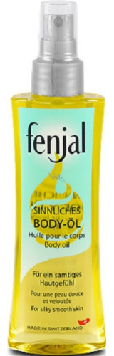 Fenjal Sensuele Body Olie