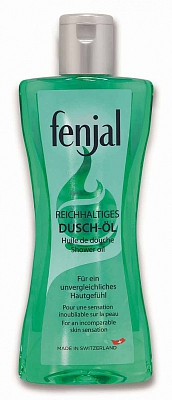 Fenjal Rijke Douche Olie