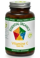 Essential Organics Classics Vitamine C 1000 mg 30 Tabletten
