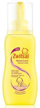 Zwitsal Wasschuim