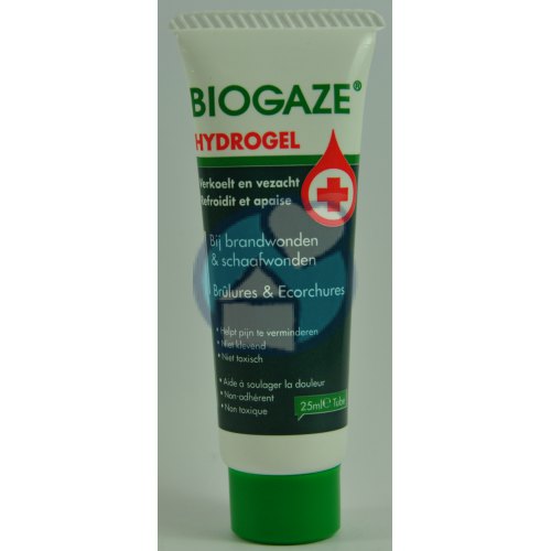 Biogaze Hydrogel 25 Ml
