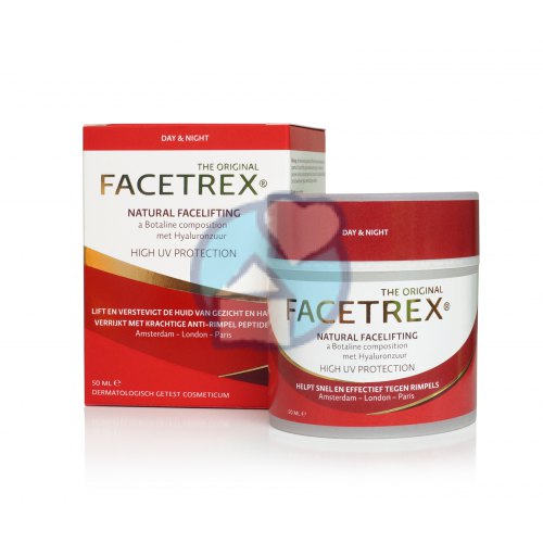 Vedax Facetrex Facelifting Creme