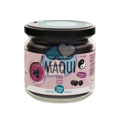 Terrasana Maqui Poeder 150 gram