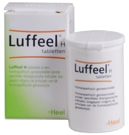 250 Tabletten Heel Luffeel