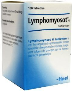 100 Tabletten Heel Lymphomyosot Tabletten