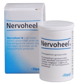 250 Tabletten Heel Nervoheel