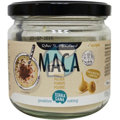 Terrasana Maca Poeder Biologisch