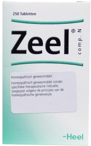 250 Tabletten Heel Zeel Tabletten