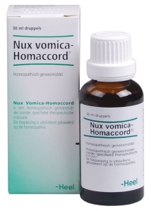 30 Ml Heel Nux Vomica-Homaccord