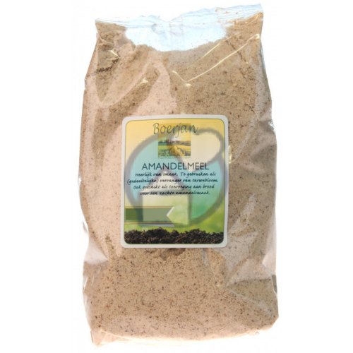 Boerjan Amandelmeel