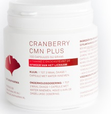  Naturapharma Cranberry CMN Plus