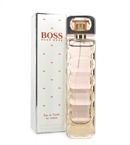 75 Ml Hugo Boss Boss Orange Women Eau De Toilette
