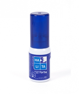 15 ml Halita Mondspray Forte