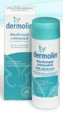50 ml Dermolin Deodorant Creme