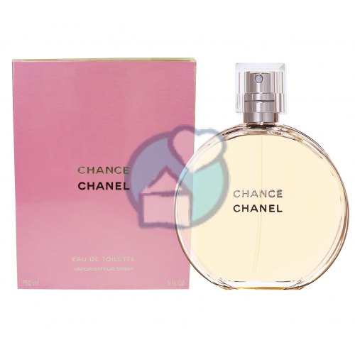 150 ml Chanel Chance Women Eau de Toilette Spray