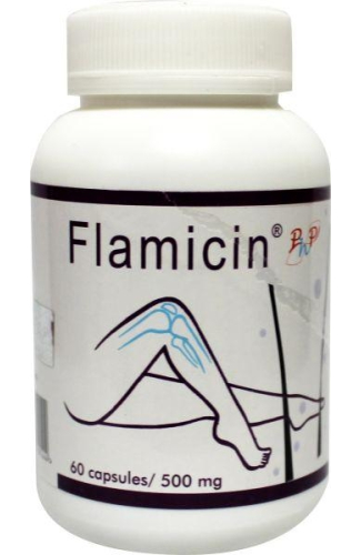 60 capsules Phyto Health Flamicin