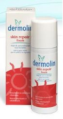 138 ml Dermolin Skin Repair Foam